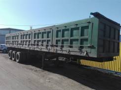 Тонар. Полуприцеп самосвал тонар, 63 000 кг.