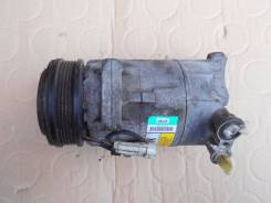 Компрессор кондиционера. Opel Astra Opel Zafira Двигатели: Z16XEP, Z18XER, Z16XER