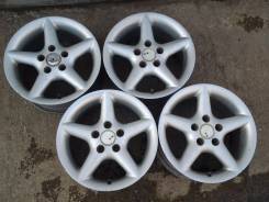 K&K. 7.0x15, 5x108.00, ET45, ЦО 58,1 мм.