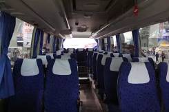 Higer KLQ6928Q. Автобус Higer KLQ 6826 Q, 30 мест