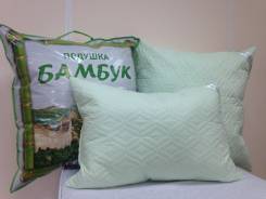 Подушки бамбуковые.