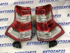 Стоп-сигнал. Toyota Land Cruiser Prado, GDJ150, GDJ150L, GDJ150W, GRJ150, GRJ150L, GRJ150W, KDJ150, KDJ150L, LJ150, TRJ150, TRJ150L, TRJ150W