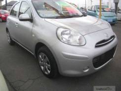 Nissan March. автомат, передний, 1.2 (79 л.с.), бензин, б/п. Под заказ