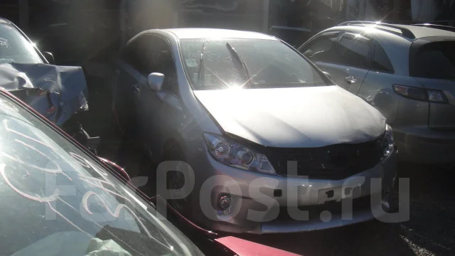 Toyota Sai. AZK10, 2AZFXE ����