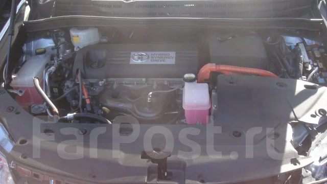 Toyota Sai. AZK10, 2AZFXE ����