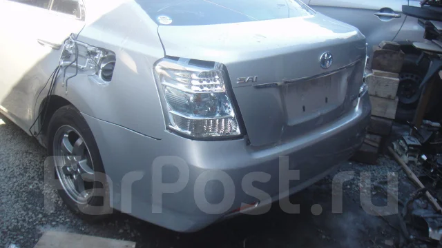 Toyota Sai. AZK10, 2AZFXE ����
