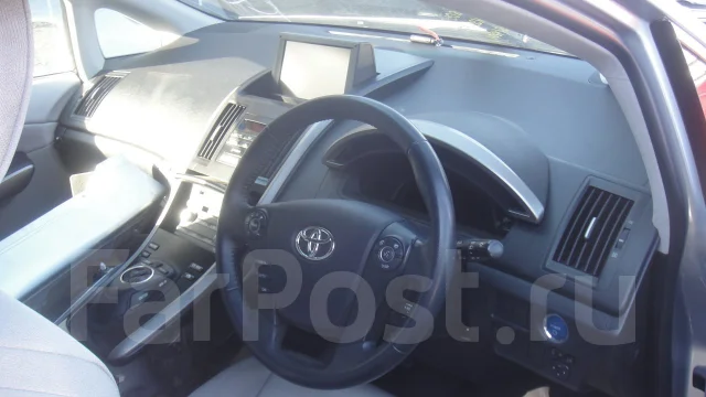 Toyota Sai. AZK10, 2AZFXE ����