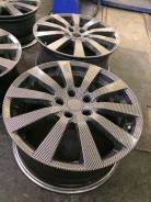 OZ Racing Michelangelo 8. 8.0x18, 4x114.30, ET-46, ЦО 75,0 мм.
