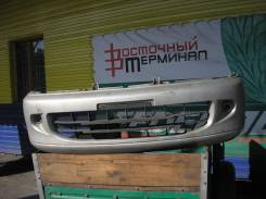 Бампер. Mitsubishi Delica