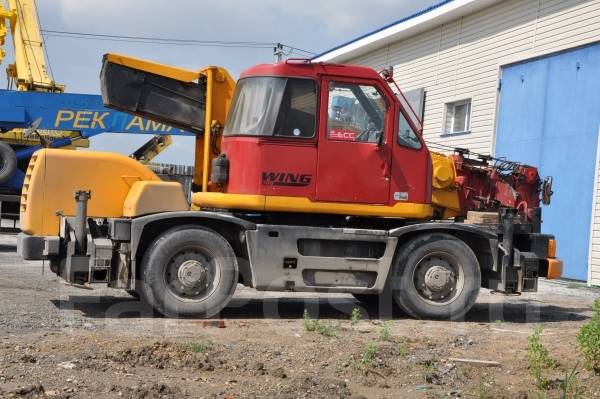 Аренда автокранов 25,40,50,130 220,350 тонн в Хабаровске