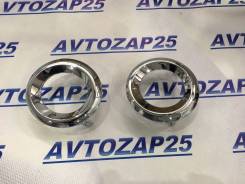 Ободок противотуманной фары. Toyota Land Cruiser Prado