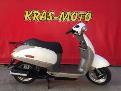 Honda Tact AF-51. 50 куб. см., исправен, птс, без пробега