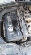 Двигатель в сборе. Volkswagen Passat Двигатель ADR