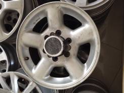 Isuzu. 7.0x16, 6x139.70, ET38, ЦО 100,1 мм.