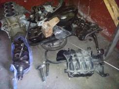 Двигатель в сборе. Mitsubishi Lancer X Mitsubishi Lancer Mitsubishi ASX Двигатель 4A92