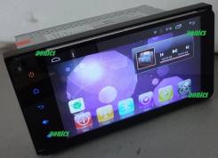 Магнитола для Toyota на Android 7.1/wi-fi/GPS/BT/7(200мм на 100мм)