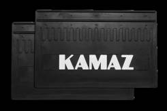 Брызговики KAMAZ комплект 2 шт 520*330 mm