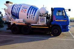 Камаз 65115. Автобетоносмеситель камаз 65115 7 м3, 10 000 куб. см., 7,00 куб. м.
