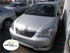 Toyota Corolla Runx. ZZE123, 2ZZGE