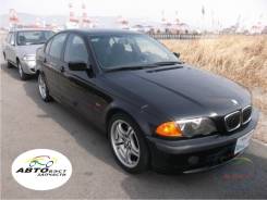 BMW 3-Series. E46, M52 TU