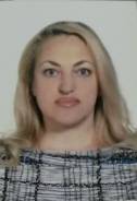 Инспектор отдела кадров. Высшее образование, опыт работы 5 лет