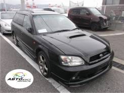 Subaru Legacy Wagon. BH5, EJ206