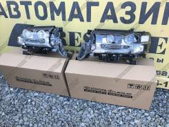 Фара. Toyota Land Cruiser, UZJ200W, J200, URJ202W, GRJ200, URJ200, URJ202, UZJ200. Под заказ