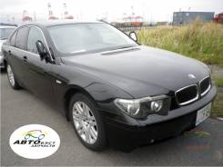 BMW. E65, N62