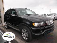 BMW X5. E53, M62