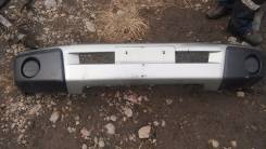 Бампер. Mitsubishi Pajero iO, H76W Двигатели: 4G93, GDI