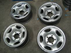 Suzuki. 7.0x16, 5x139.70, ET5, ЦО 108,0 мм.