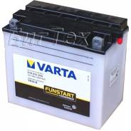 Varta. 18 А.ч., правое крепление, производство Китай