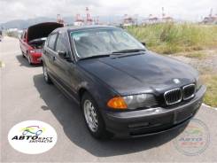 BMW 3-Series. E46, M54