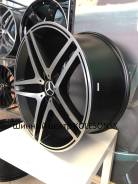 Mercedes. 10.0x21, 5x112.00, ET46, ЦО 66,6 мм.