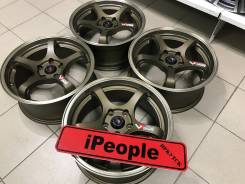 Replica. 7.5x17, 5x114.30, ET38, ЦО 73,1 мм.