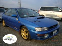 Subaru Impreza WRX. CG8, EJ208