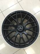 Mercedes. 9.5x20, 5x112.00, ET45, ЦО 66,6 мм.