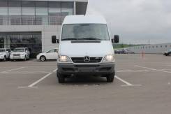 Mercedes-Benz Sprinter 411 CDI. Микроавтобус маршрутка Mercedes-Benz Classic 411, 23+1 мест, 2 200 куб. см., 23 места