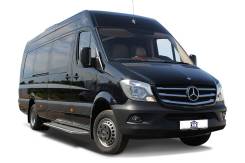 Mercedes-Benz Sprinter 319 CDI. Продам Бизнес-купе 5+1+1 мест, 2 200 куб. см., 5 мест