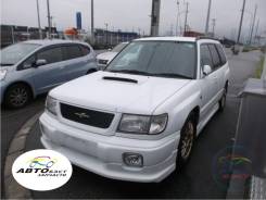 Subaru Forester. SF5, EJ205