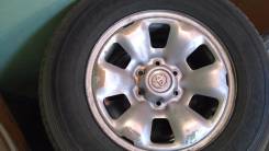 Dunlop Grandtrek. Летние, 2008 год, износ: 70%, 4 шт