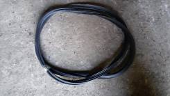 Уплотнитель двери багажника. Honda Insight, ZE2 Двигатели: LDA, LDA3