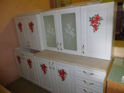 Кухонные гарнитуры.