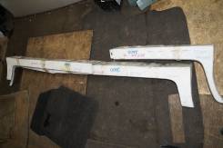 Порог пластиковый. Toyota Funcargo, NCP20, NCP25, NCP21