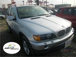BMW X5. E53, M62