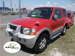 Mitsubishi Pajero. V65W, 6G74