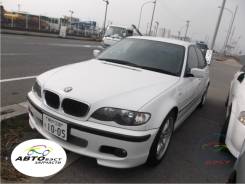 BMW 3-Series. E46, N42