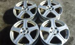 HD Wheels. 7.0x17", 5x114.30, ET53, ЦО 72,0 мм.