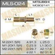 Шпилька для грузовика правая Mitsubishi Canter, Fuso MLS024 MASUMA (3905)