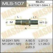 Шпилька для грузовика Isuzu MLS107 MASUMA (3884)